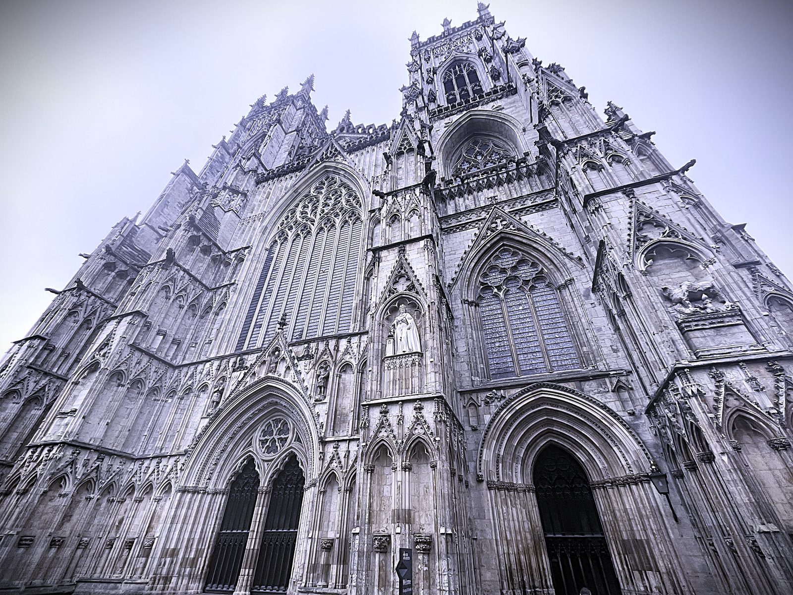 CATHEDRALS photography