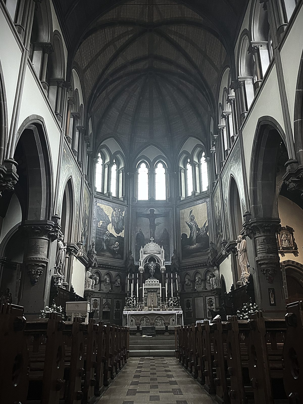 CATHEDRALS photography